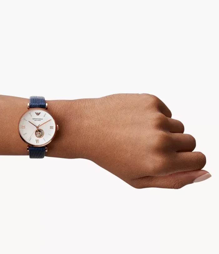 Emporio Armani Women's Meccanico Watch - AR60020 - Image 5